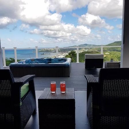 Villa Caribbean Splendor With Million Dollar Views à Christiansted Extérieur photo