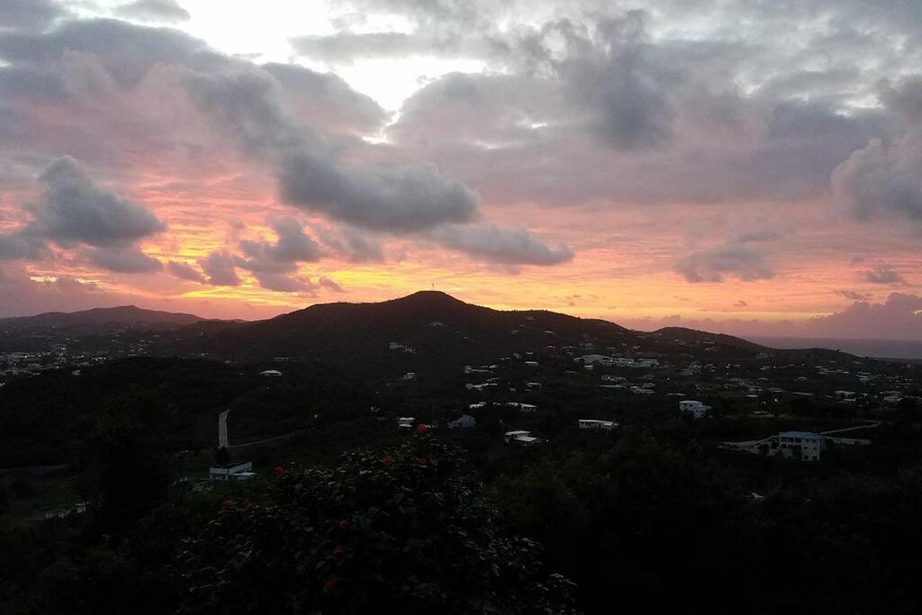 Villa Caribbean Splendor With Million Dollar Views à Christiansted Extérieur photo