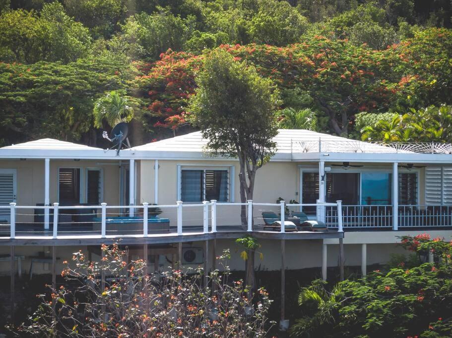 Villa Caribbean Splendor With Million Dollar Views à Christiansted Extérieur photo
