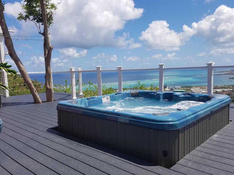 Villa Caribbean Splendor With Million Dollar Views à Christiansted Extérieur photo